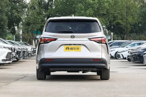 丰田赛那保姆级购车攻略：配置解读+推荐选购