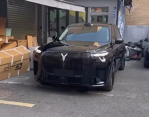 你们喜欢泰山黑武士版本吗？这该死的压迫感！