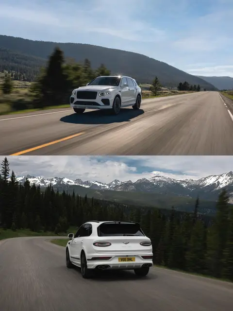 涉及64辆！宾利添越混合动力车型启动召回 电池故障存起火风险