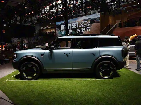 露营+通勤都搞定？22.98万元起福特智趣烈马该怎么选？