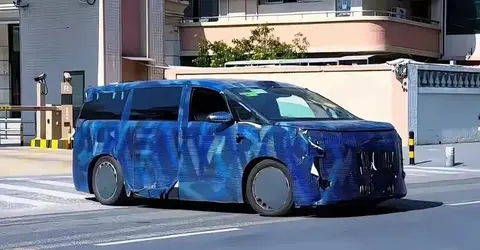 2026新车丨智界V9领衔，这几款自主9系MPV有搞头？