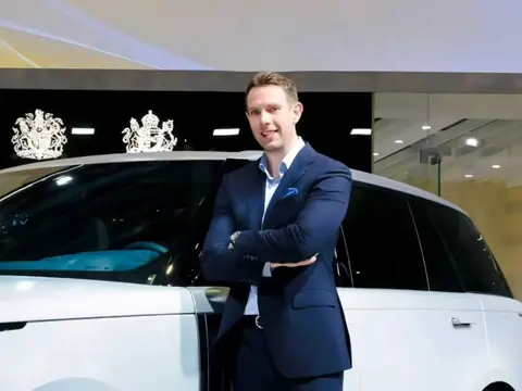 捷豹路虎销量崩塌、中国区换帅，还守得住吗？