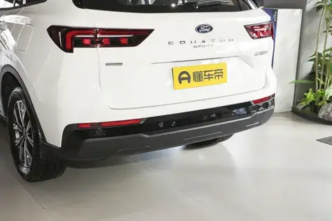 预算15万以内，想买合资SUV，福特领睿能否满足家用需求？